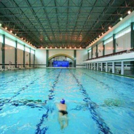 Beijing Jade Palace Hotel מראה חיצוני תמונה