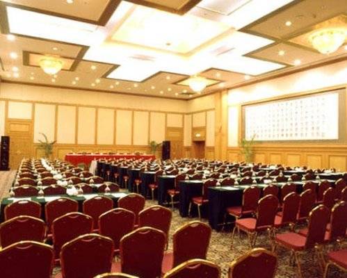 Beijing Jade Palace Hotel מראה חיצוני תמונה