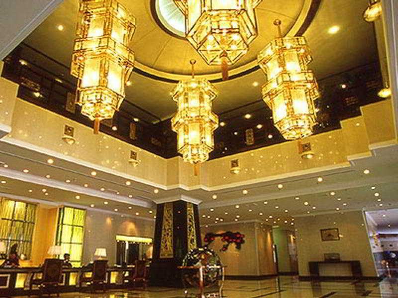 Beijing Jade Palace Hotel מראה חיצוני תמונה