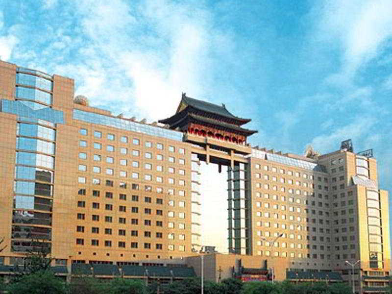 Beijing Jade Palace Hotel מראה חיצוני תמונה