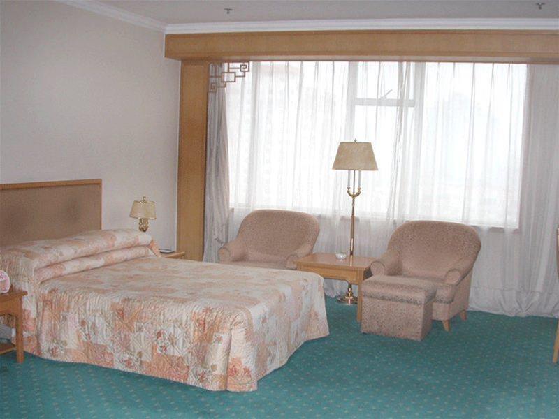 Beijing Jade Palace Hotel מראה חיצוני תמונה
