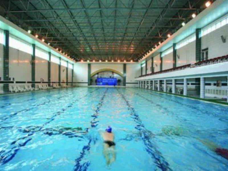 Beijing Jade Palace Hotel מראה חיצוני תמונה